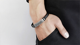 Bracelet personnalisé